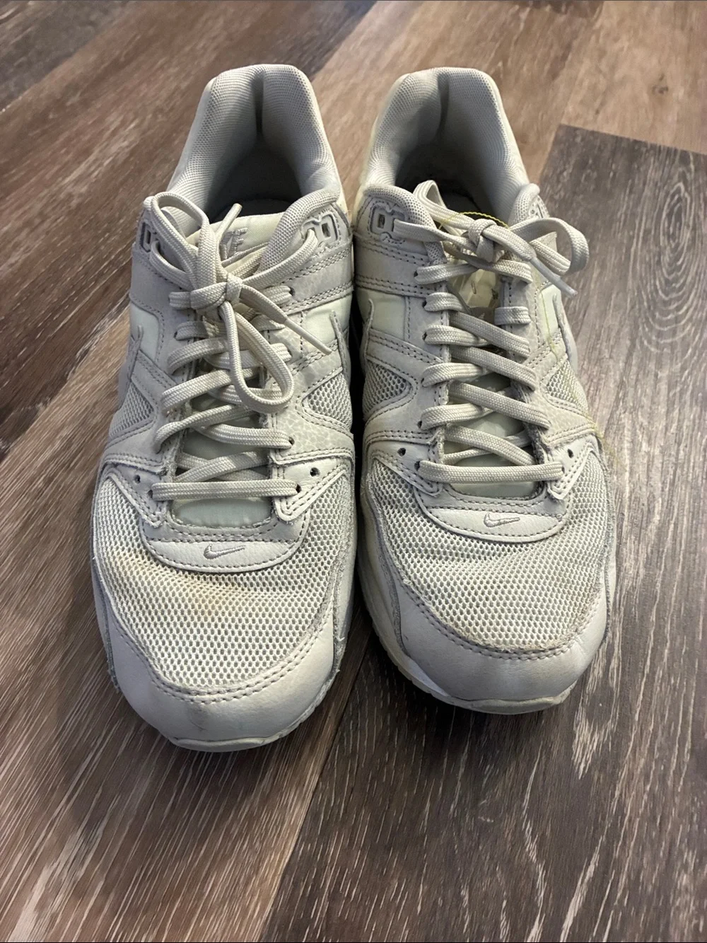 Nike Women’s Air Max Casual Sneakers in Light Tan